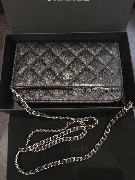 harga chanel wallet on chain|chanel wallet.